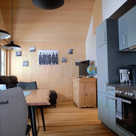 Ferienwohnung Mian ベツァウ エクステリア 写真