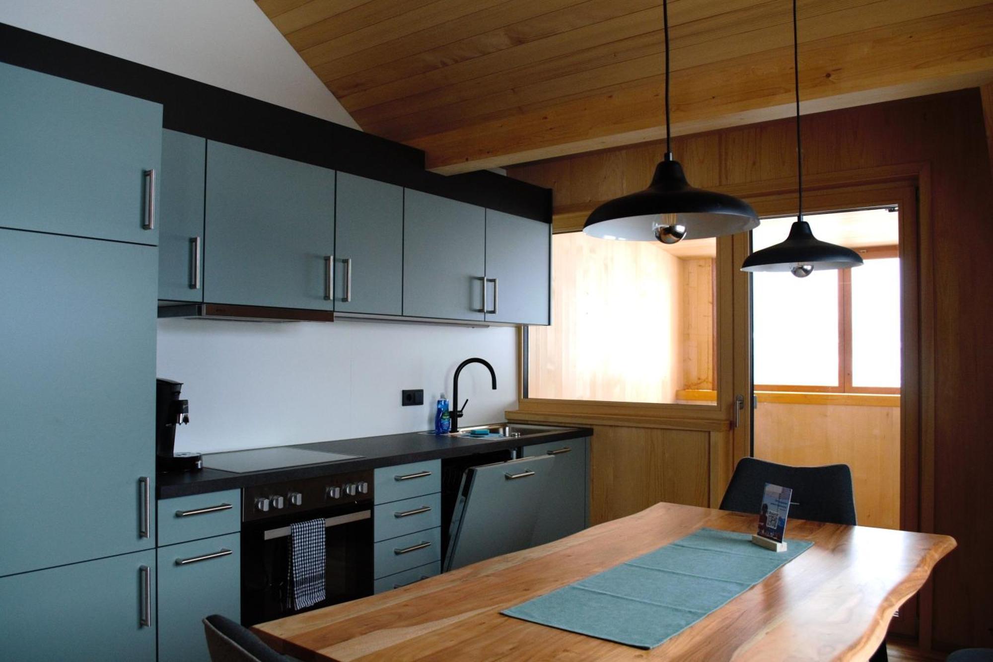 Ferienwohnung Mian ベツァウ エクステリア 写真